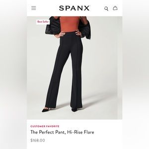 SPANX pants